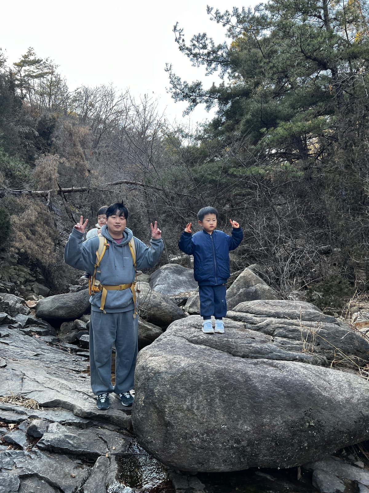 관악산 - 나는 왜 사는가?