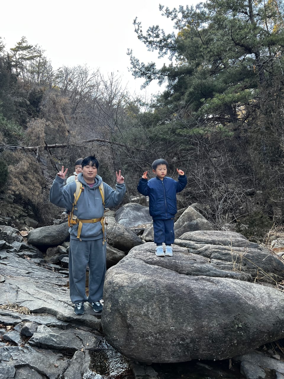 관악산 - 나는 왜 사는가?