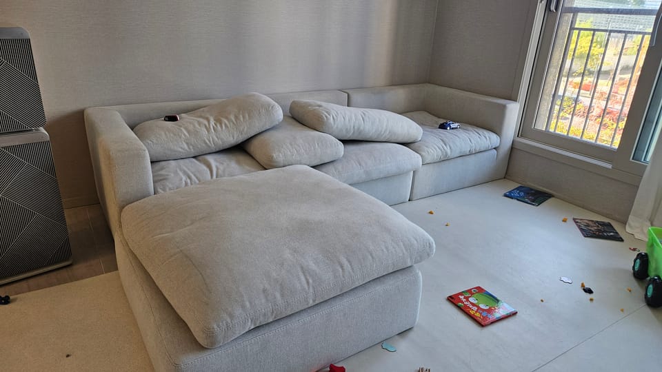 26.10.28 furniture rearrangement